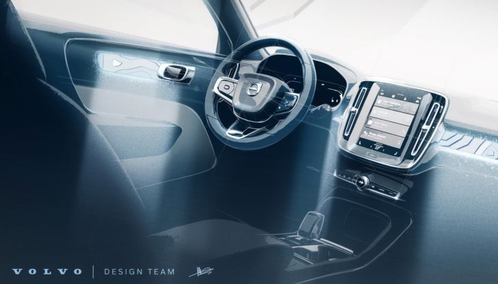 Volvo C40 Recharge 2022