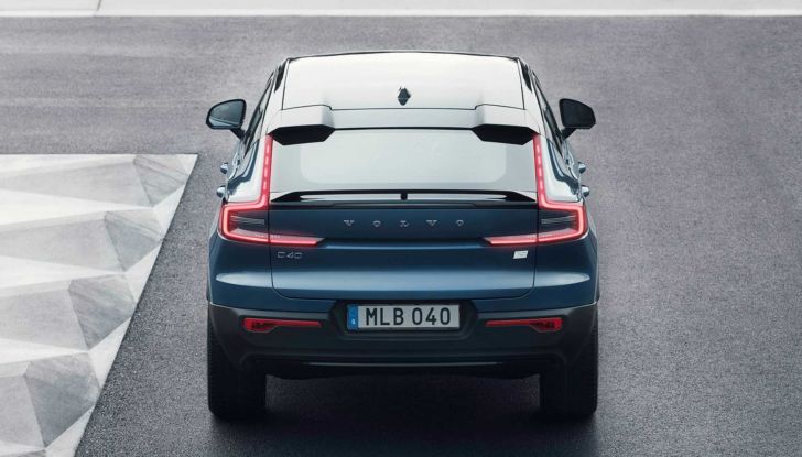 Volvo C40 Recharge 2022