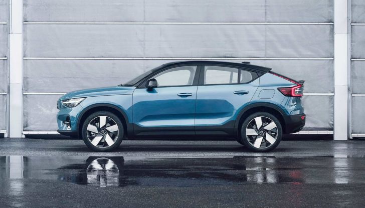 Volvo C40 Recharge 2022