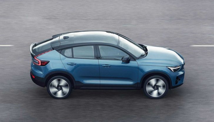 Volvo C40 Recharge 2022