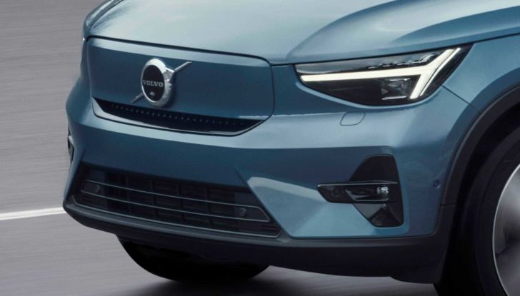 Volvo C40 Recharge 2022
