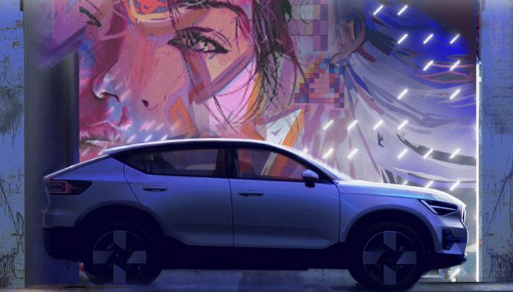 Volvo C40 Recharge 2022