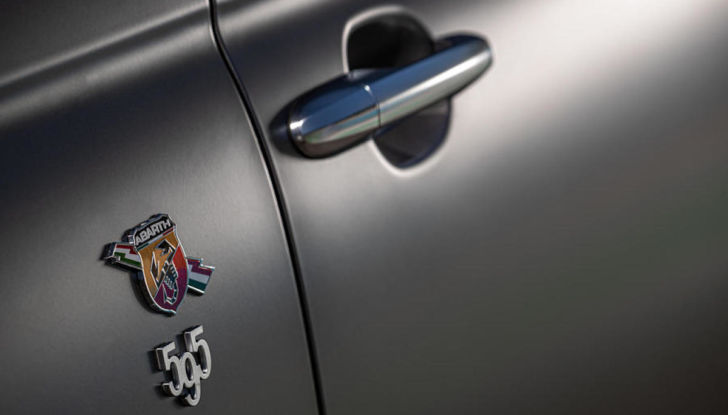 Arriva la nuova Abarth F595: 165 CV e 250 Nm di coppia - Foto 6 di 8