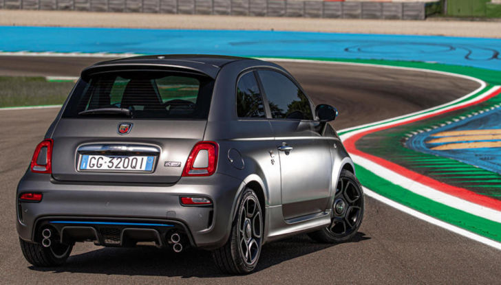 Arriva la nuova Abarth F595: 165 CV e 250 Nm di coppia - Foto 7 di 8