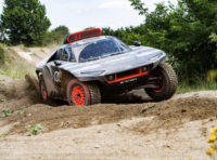 Audi: il futuro passa dal prototipo RS Q e-tron impegnato nella Dakar 2022
