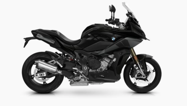 BMW Motorrad: tutte le novità della gamma 2022 - Foto 10 di 23