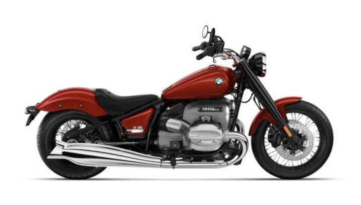 BMW Motorrad: tutte le novità della gamma 2022 - Foto 14 di 23