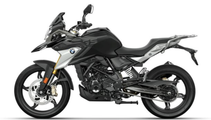 BMW Motorrad: tutte le novità della gamma 2022 - Foto 16 di 23