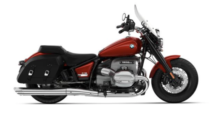 BMW Motorrad: tutte le novità della gamma 2022 - Foto 6 di 23