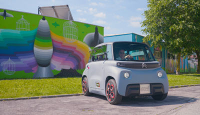 [VIDEO] Citroen Ami – 100% ëlectric video prova su strada