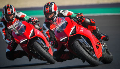 DRE Champs Day: con Ducati si può correre accanto ai campioni della Superbike