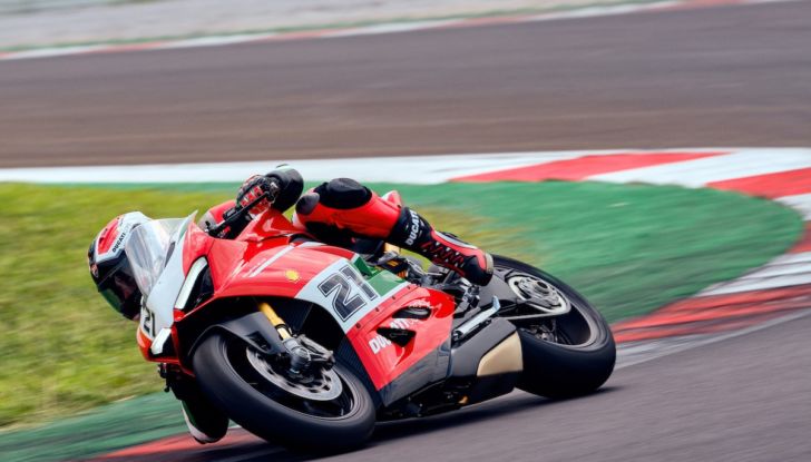 Ducati: arriva la Panigale V2 per omaggiare Troy Bayliss - Foto 2 di 9