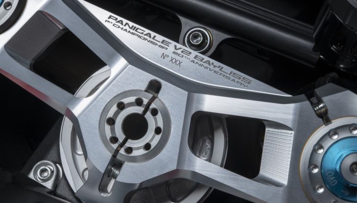Ducati: arriva la Panigale V2 per omaggiare Troy Bayliss - Foto 4 di 9