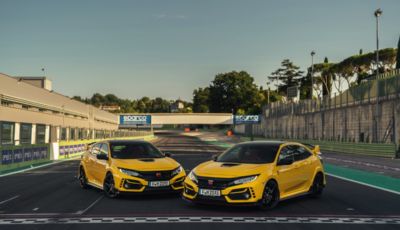 [VIDEO] Prova in pista Honda Civic Type R Limited Edition: un’arma da track day