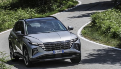 Hyundai Tucson ora anche in versione Plug-in Hybrid