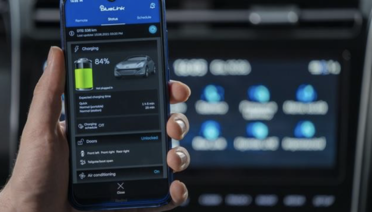 Hyundai Tucson ora anche in versione Plug-in Hybrid - Foto 4 di 6