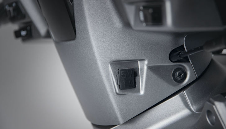 Kymco: presentata la nuova gamma People S 2021 - Foto 2 di 40