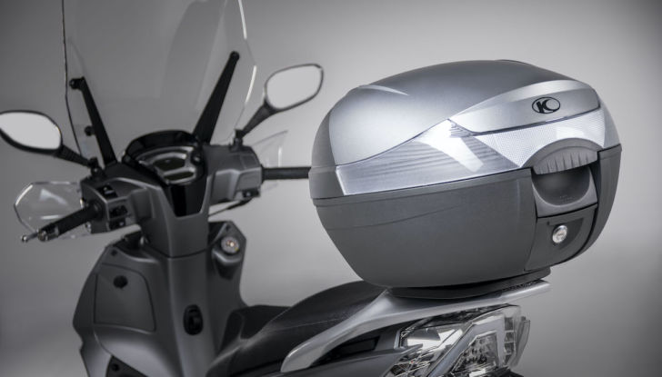 Kymco: presentata la nuova gamma People S 2021 - Foto 20 di 40