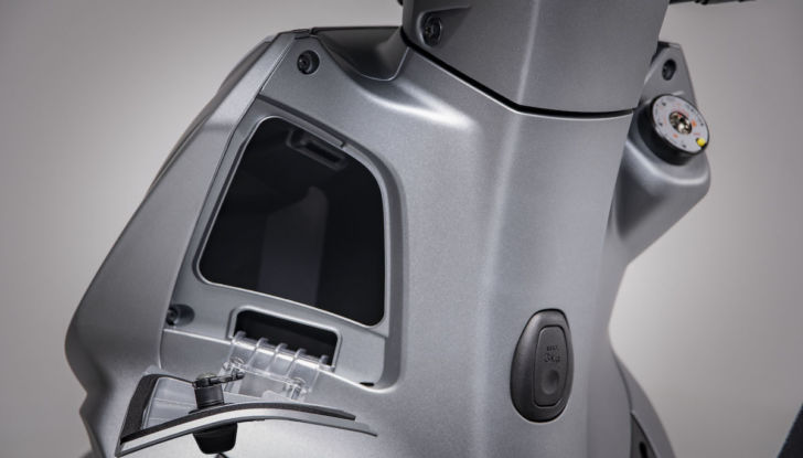 Kymco: presentata la nuova gamma People S 2021 - Foto 22 di 40