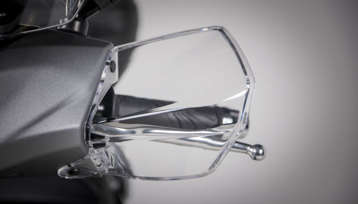 Kymco: presentata la nuova gamma People S 2021 - Foto 23 di 40