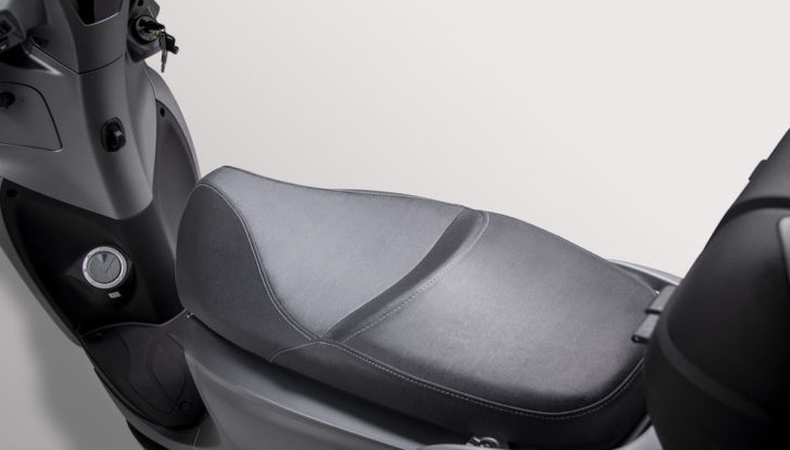 Kymco: presentata la nuova gamma People S 2021 - Foto 25 di 40