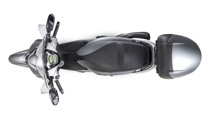 Kymco: presentata la nuova gamma People S 2021 - Foto 31 di 40