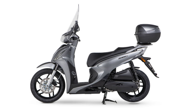 Kymco: presentata la nuova gamma People S 2021 - Foto 33 di 40
