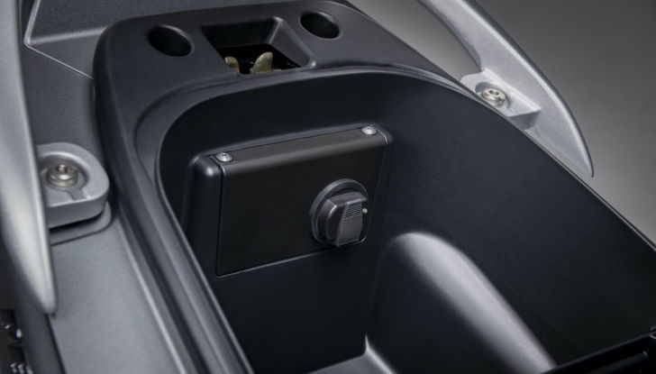 Kymco: presentata la nuova gamma People S 2021 - Foto 4 di 40