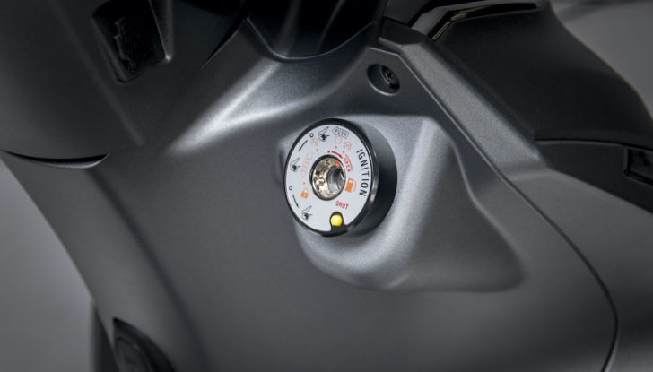 Kymco: presentata la nuova gamma People S 2021 - Foto 5 di 40