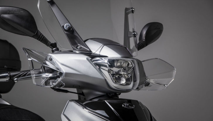 Kymco: presentata la nuova gamma People S 2021 - Foto 7 di 40