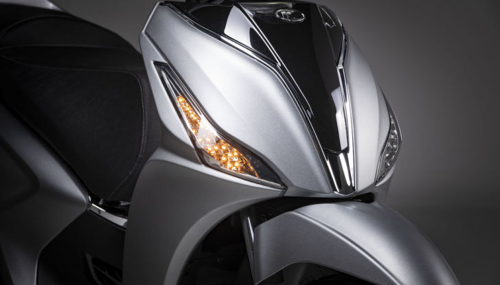 Kymco: presentata la nuova gamma People S 2021 - Foto 8 di 40