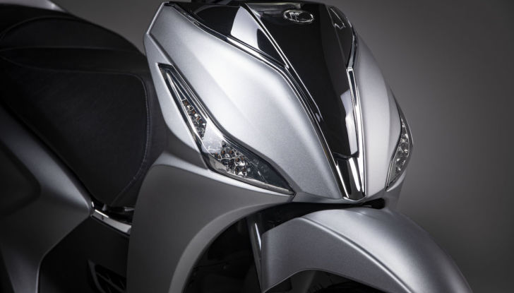 Kymco: presentata la nuova gamma People S 2021 - Foto 9 di 40