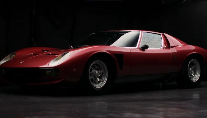 Il film sulla storia della Lamborghini in anteprima il 23 ottobre - Foto 1 di 8