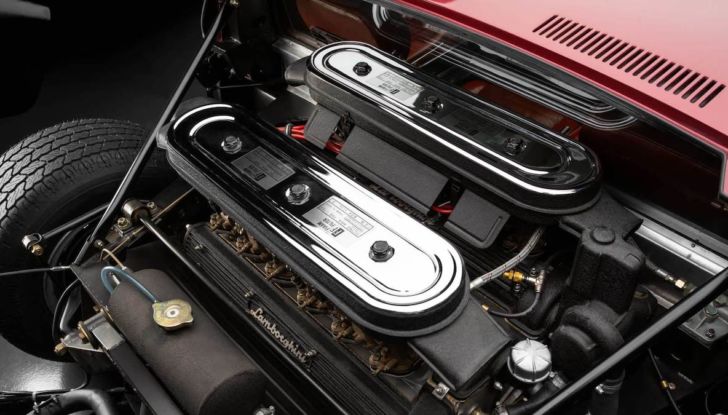 Il film sulla storia della Lamborghini in anteprima il 23 ottobre - Foto 2 di 8