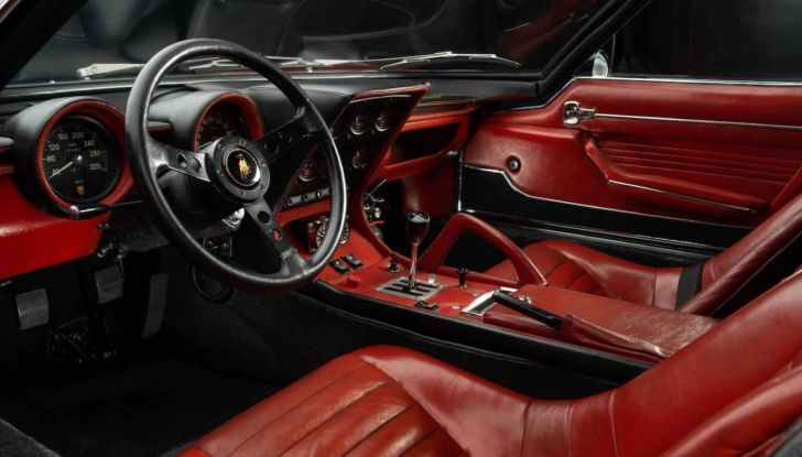 Il film sulla storia della Lamborghini in anteprima il 23 ottobre - Foto 3 di 8