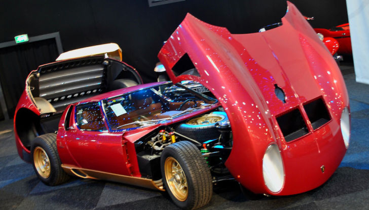 Il film sulla storia della Lamborghini in anteprima il 23 ottobre - Foto 6 di 8