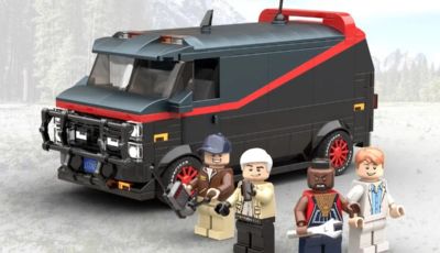Lego Ideas: ecco il kit dedicato all’A-Team