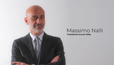Infomotori.com intervista Massimo Nalli, Presidente di Suzuki Italia