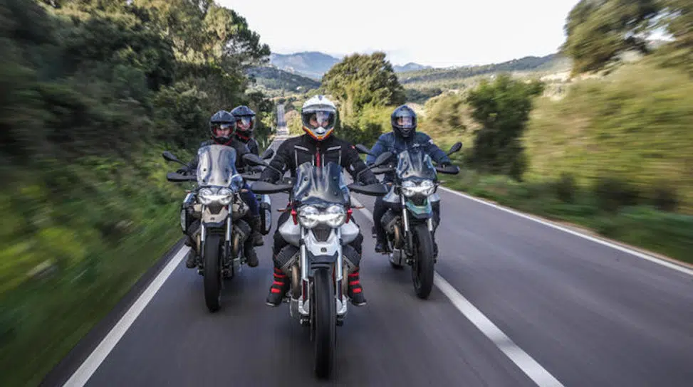 Vacanze in moto: i controlli da fare prima della partenza