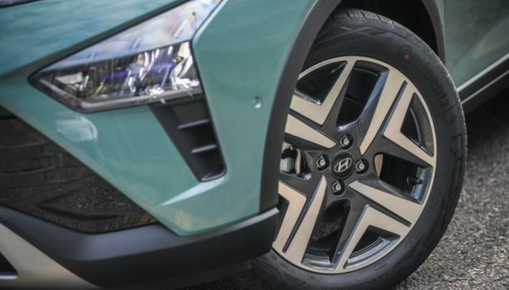Hyundai Bayon 2022: disponibile la versione GPL, da 20.000 Euro - Foto 15 di 33