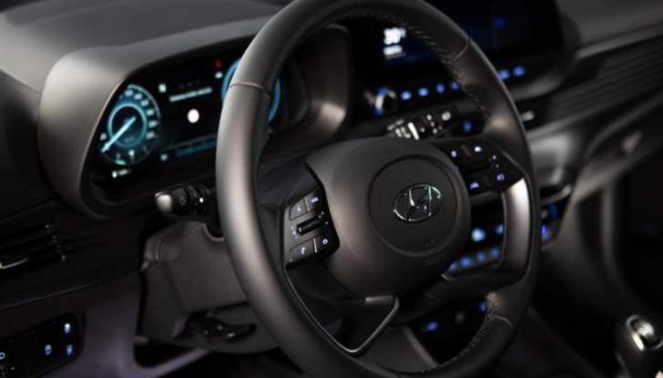 Hyundai Bayon 2022: disponibile la versione GPL, da 20.000 Euro - Foto 27 di 33