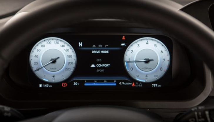 Hyundai Bayon 2022: disponibile la versione GPL, da 20.000 Euro - Foto 30 di 33