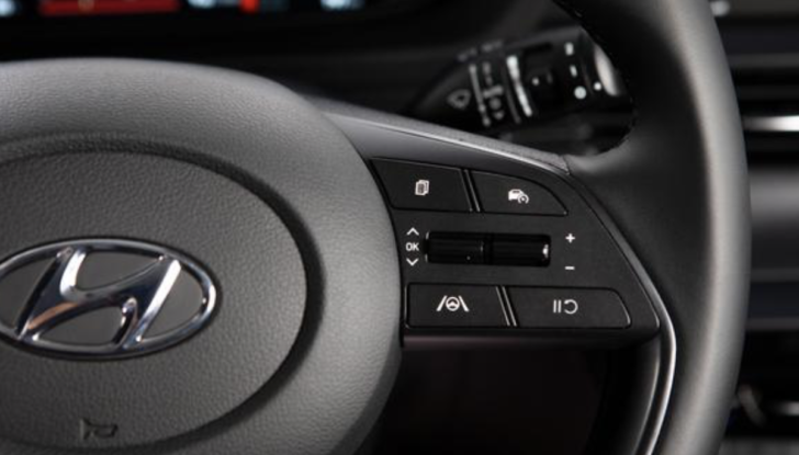 Hyundai Bayon 2022: disponibile la versione GPL, da 20.000 Euro - Foto 31 di 33