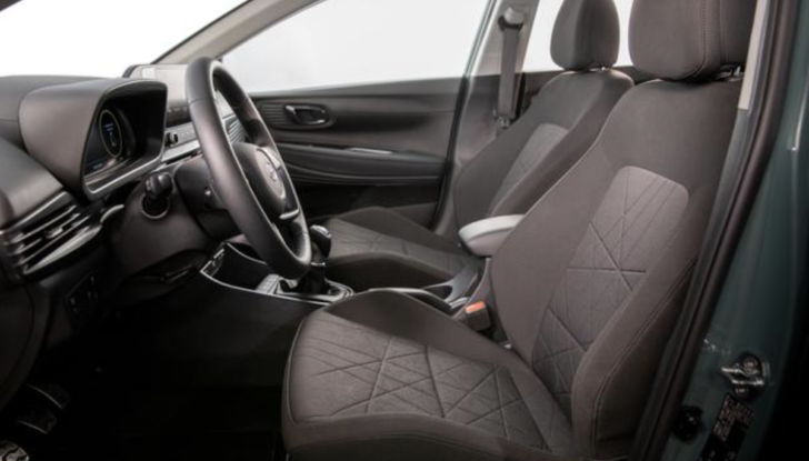 Hyundai Bayon 2022: disponibile la versione GPL, da 20.000 Euro - Foto 32 di 33