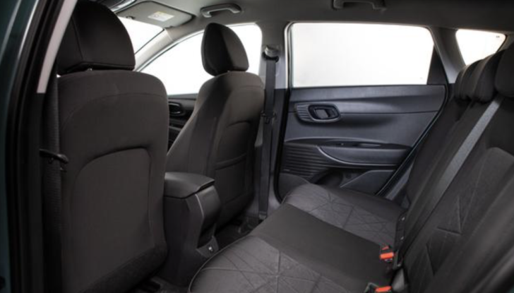 Hyundai Bayon 2022: disponibile la versione GPL, da 20.000 Euro - Foto 33 di 33