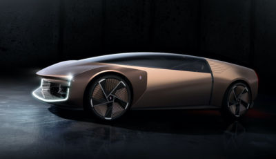 Teorema, la concept car di Pininfarina sviluppata interamente utilizzando la realtà virtuale