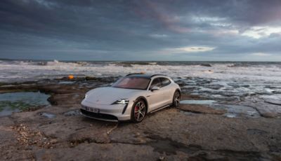 [VIDEO] Prova Porsche Taycan Cross Turismo: dalla pista al fuoristrada con 760 CV