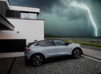 Renault Megane E-Tech Electric debutta al Salone di Monaco