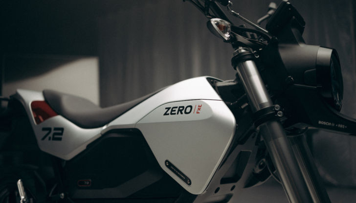 Zero Motorcycles: presentata la nuova Zero FXE - Foto 1 di 22