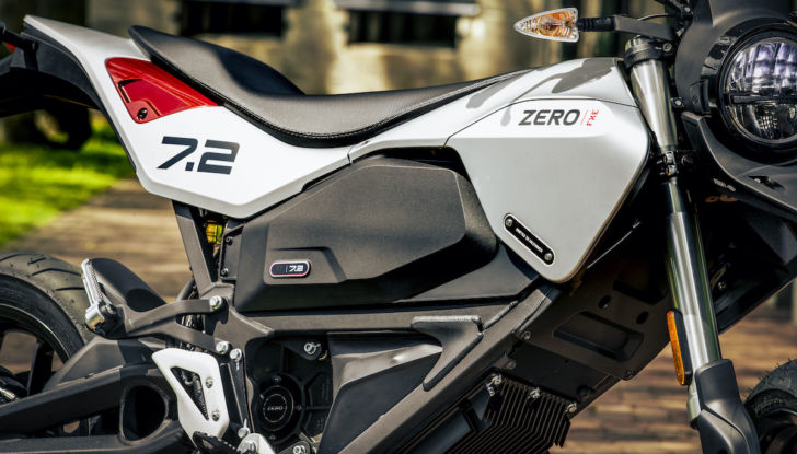 Zero Motorcycles: presentata la nuova Zero FXE - Foto 16 di 22